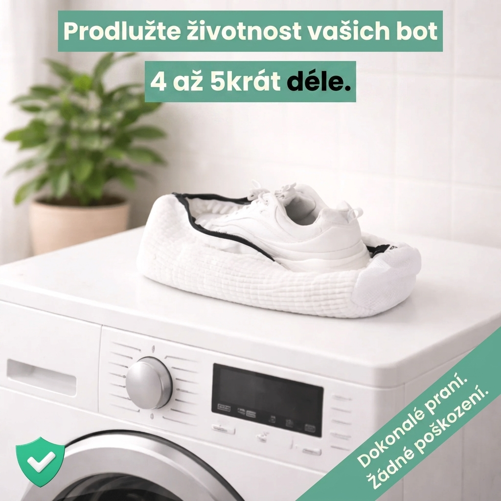 BagIt - Prací vak na boty