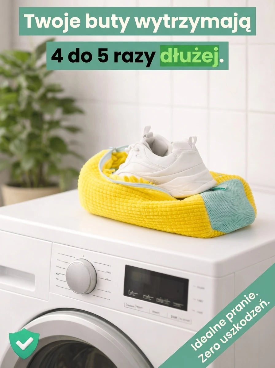 BagIt worek do prania butów