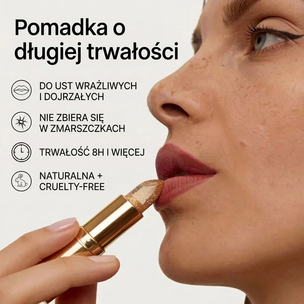 Pomadka o długiej trwałości