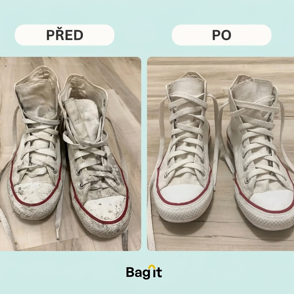 BagIt - Prací vak na boty