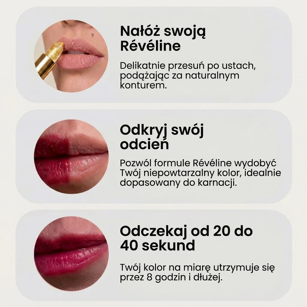 Jak stosować w 3 krokach