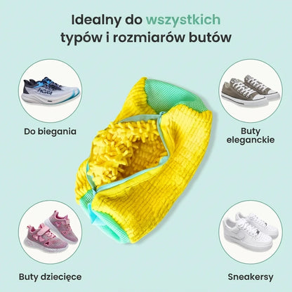 Do wszystkich butów