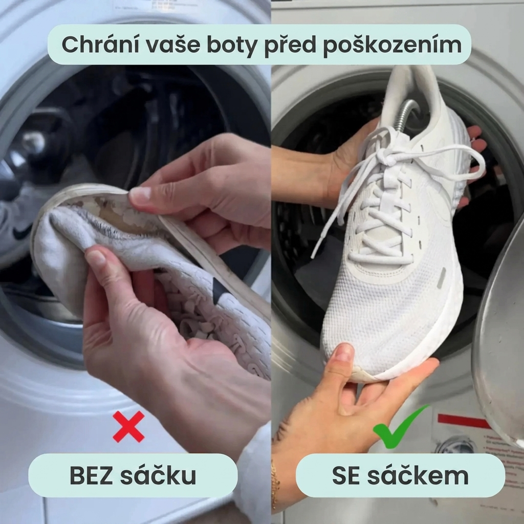 BagIt - Prací vak na boty