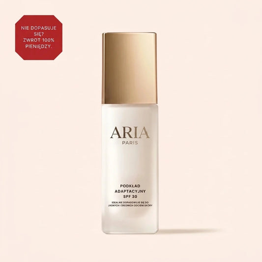 Aria Paris Podkład Adaptacyjny SPF 30