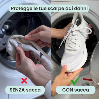 Protegge scarpe dai danni