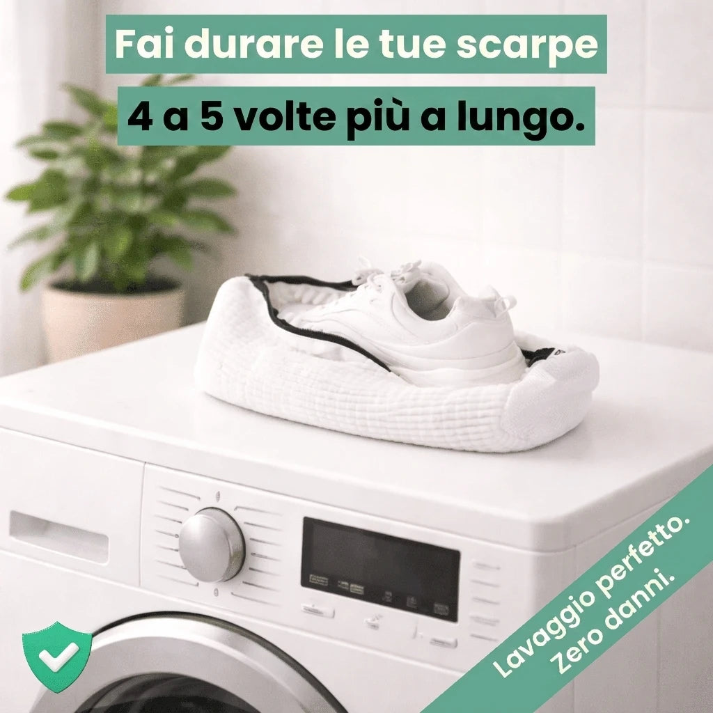 Fai durare le tue scarpe