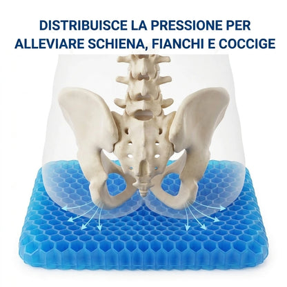 Cuscino in Gel Assiva