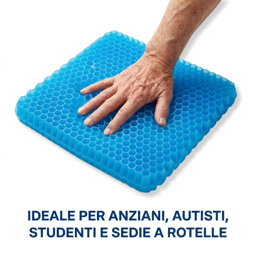 Cuscino in Gel Assiva