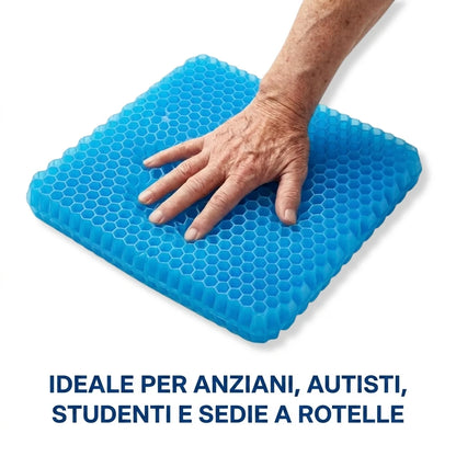 Cuscino in Gel Assiva