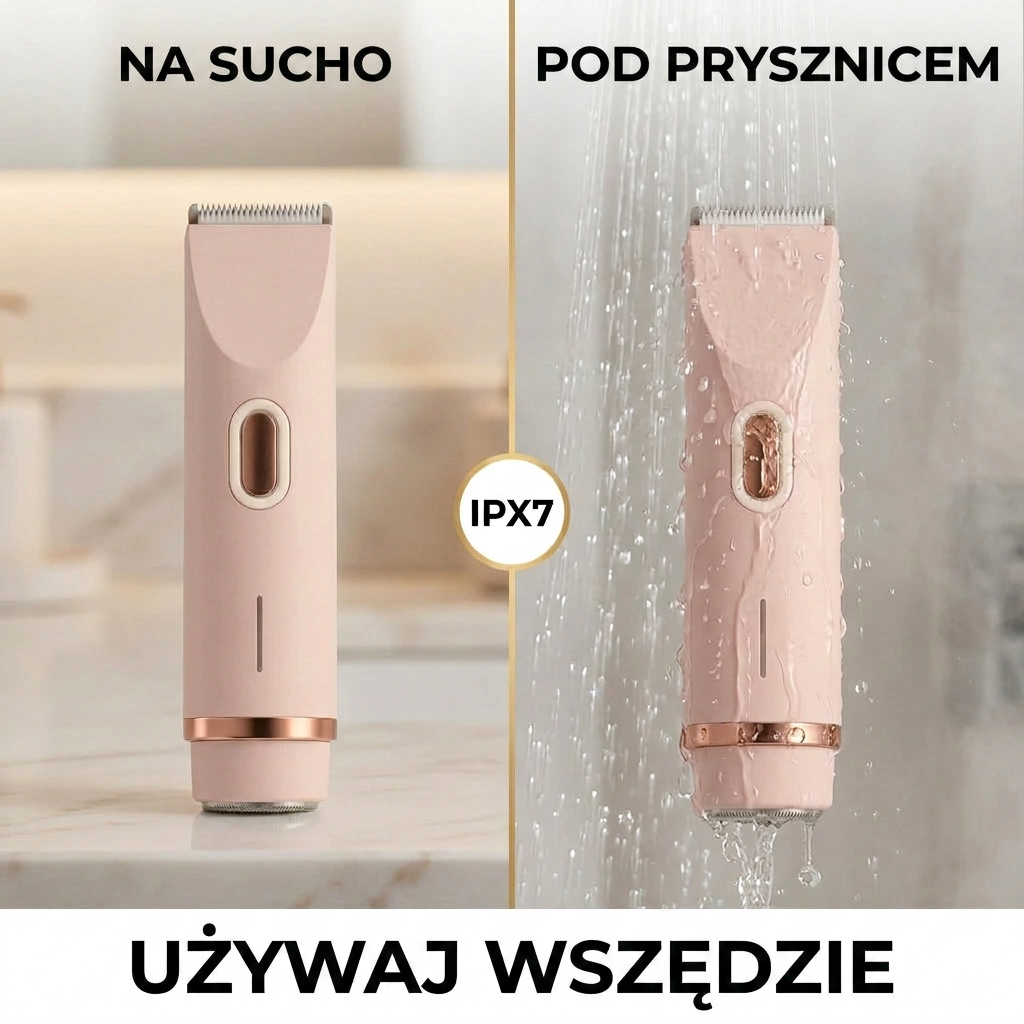 Wodoodporność IPX7
