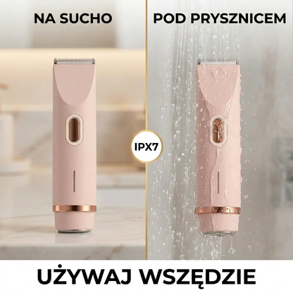 Wodoodporność IPX7