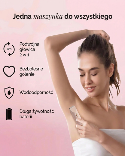 Jedna maszynka do wszystkiego