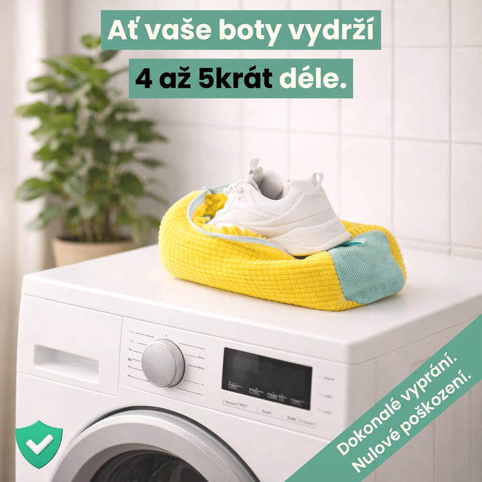 BagIt - prací pytel na boty