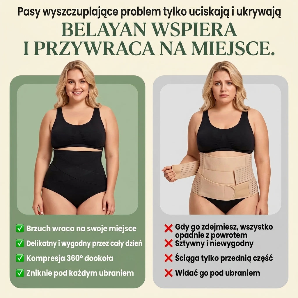 Porównanie z pasami
