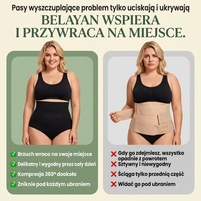 Porównanie z pasami