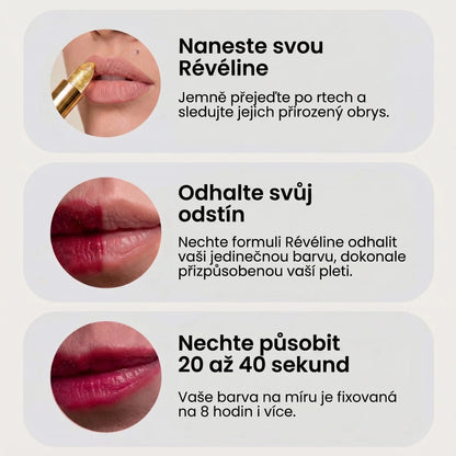 RTĚNKA pH GLOW RÉVÉLINE™
