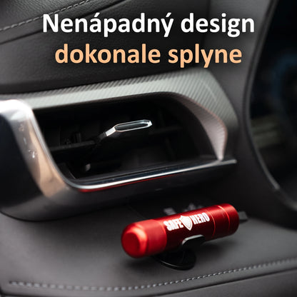 Nenápadný design, který splyne s interiérem
