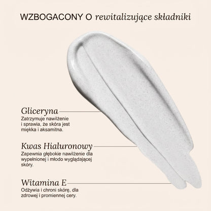 Rewitalizujące składniki