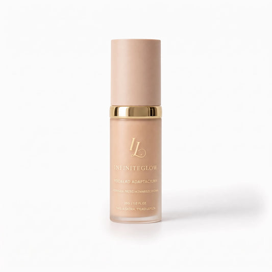 Podkład InfiniteGlow SPF 50