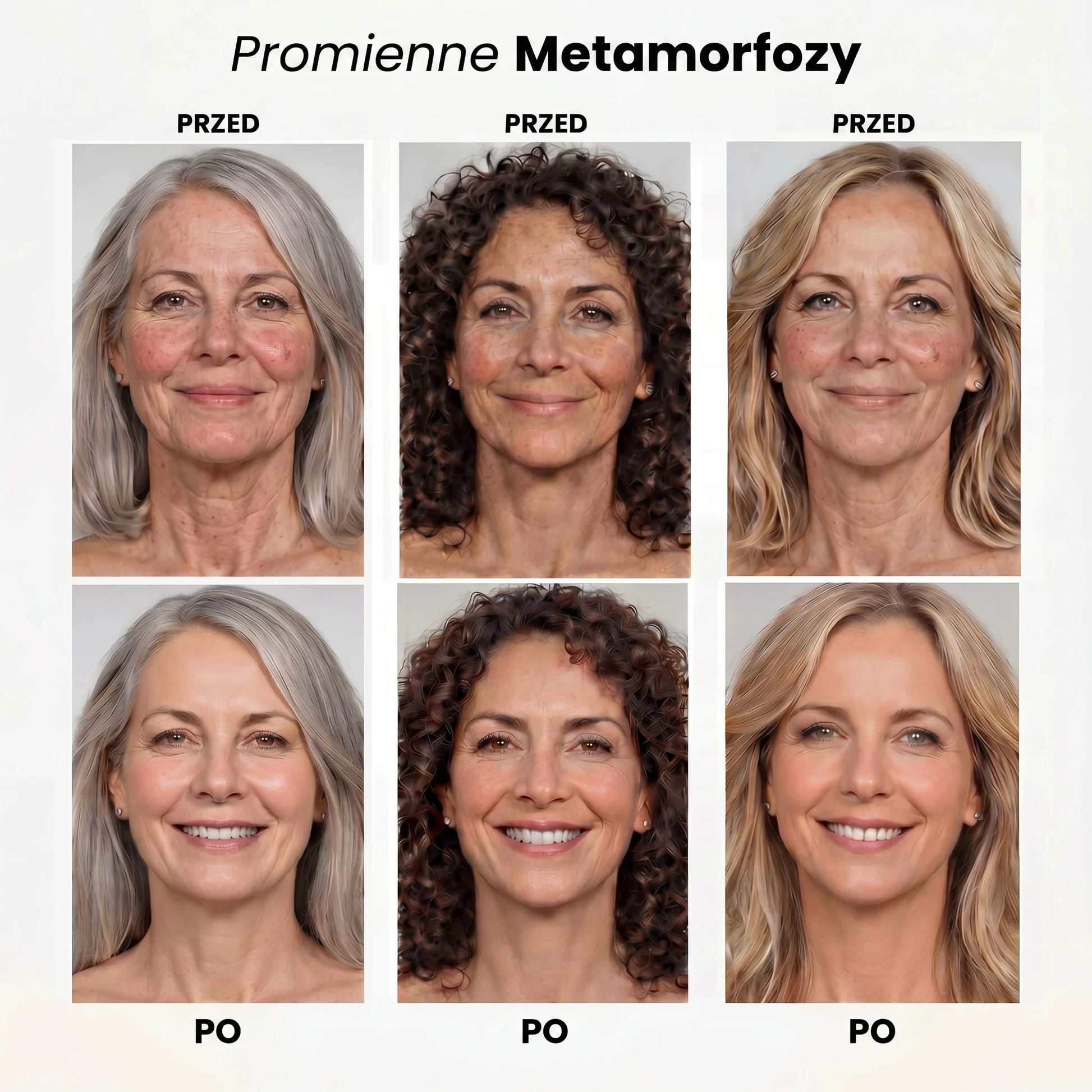 Promienne metamorfozy