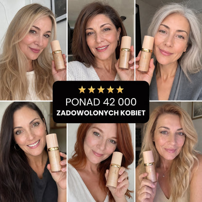 Ponad 42 000 zadowolonych kobiet