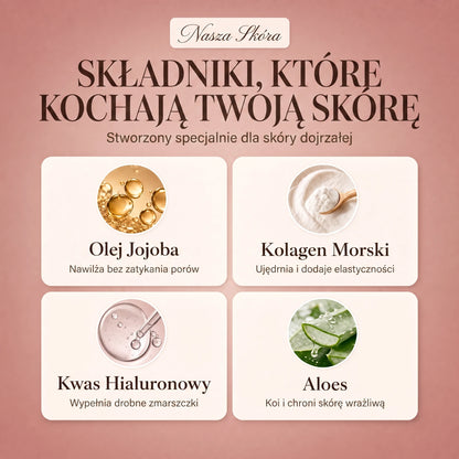 Składniki, które kochają Twoją skórę