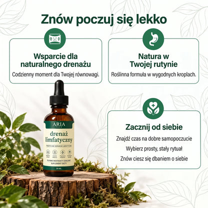 Znów poczuj się lekko z Aria Paris
